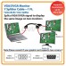 YellowPrice - Premium 1-FT GOLD Series VGA / SVGA 1 source to 2 displays Splitter cable - 2 separated leads for the displays for greater reliability and eliminates signal interference. Duplicates the image from the video source to 2 displays.